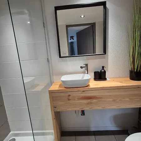 Apartmán Le Loft Des Cigognes