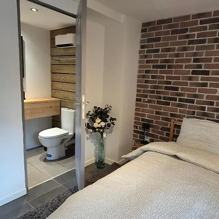Le Loft Des Cigognes Apartmán Barr