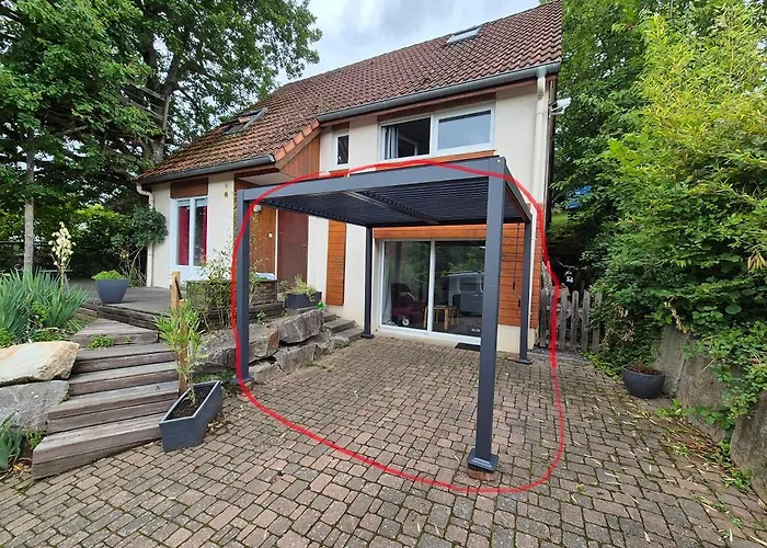 Le Loft Des Cigognes Appartement