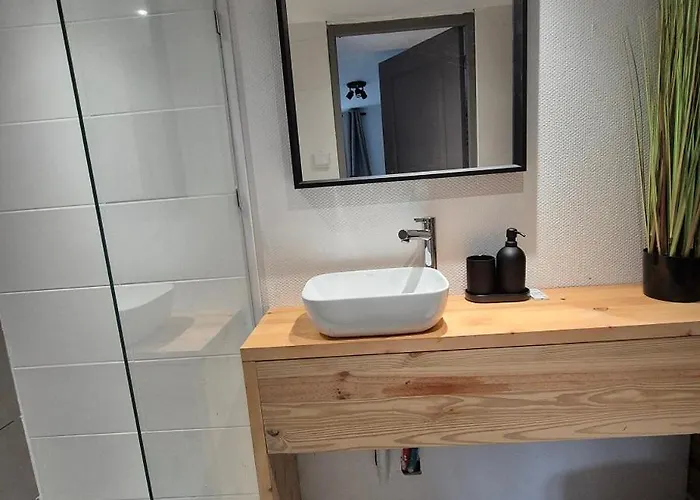 Apartamento Le Loft Des Cigognes